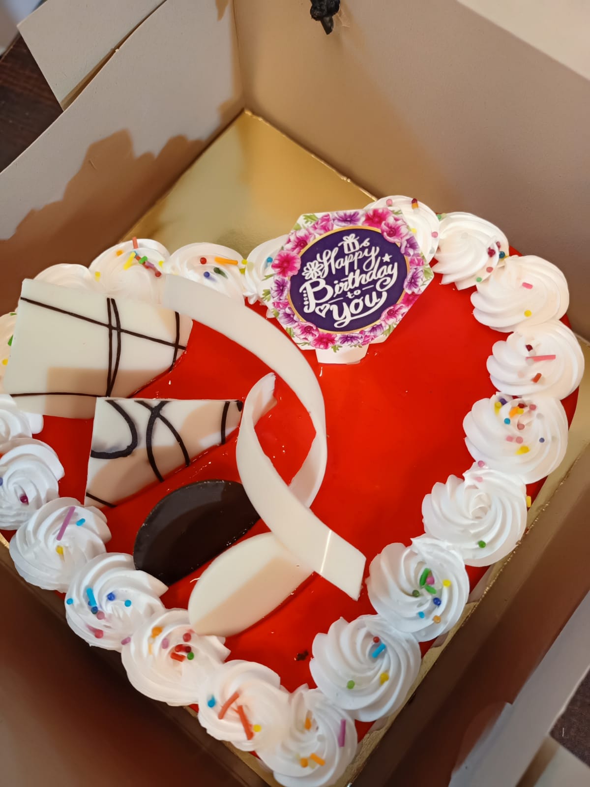 Cake 68